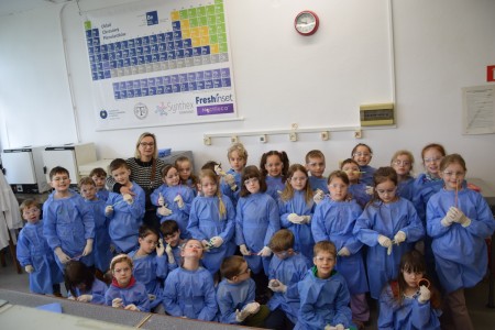 TFNiS 2024 - Chemiczny sezam [fot. Magdalena Barwiołek]
